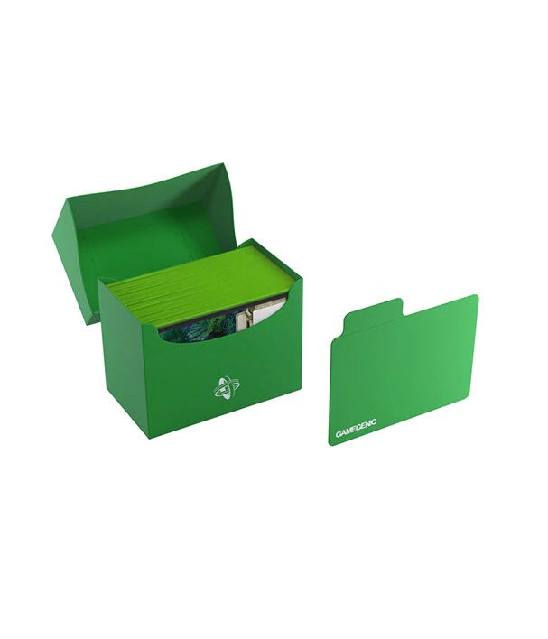 Gamegenic: Soporte lateral 80+ (Verde) | Devastation Store