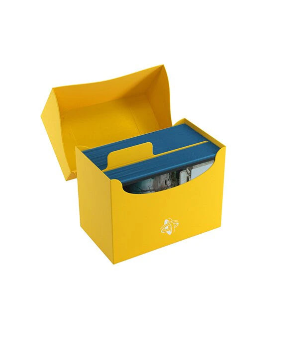 Gamegenic: Soporte lateral 80+ (Amarillo) | Devastation Store