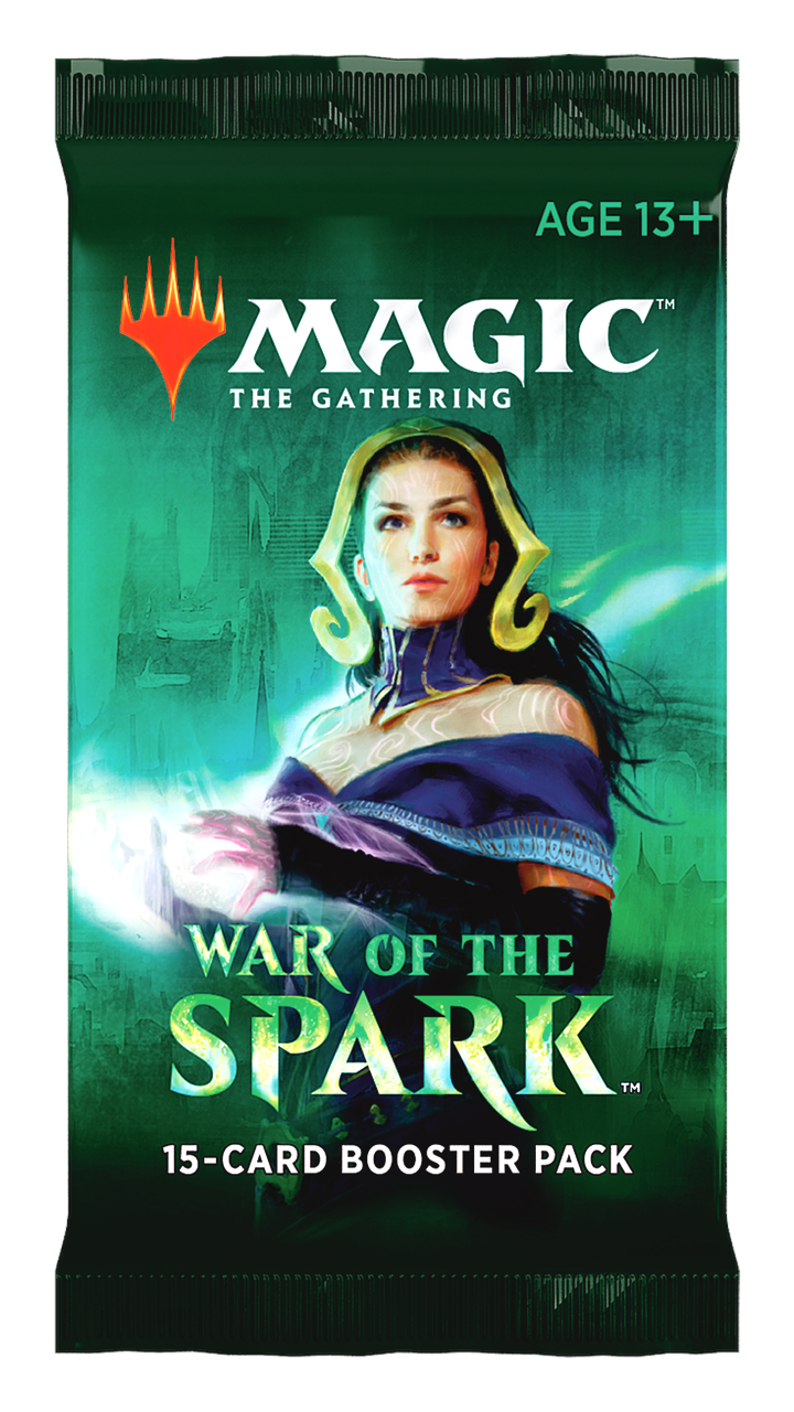 War of the Spark - Booster Pack | Devastation Store