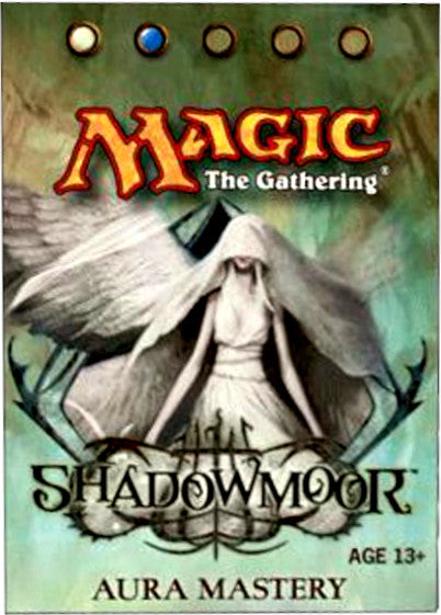 Shadowmoor - Theme Deck (Aura Mastery) | Devastation Store
