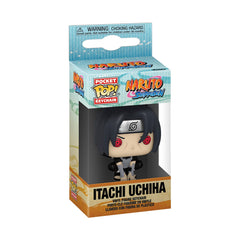 Funko Pop Keychain Llavero Naruto Shippuden Itachi Uchiha | Devastation Store