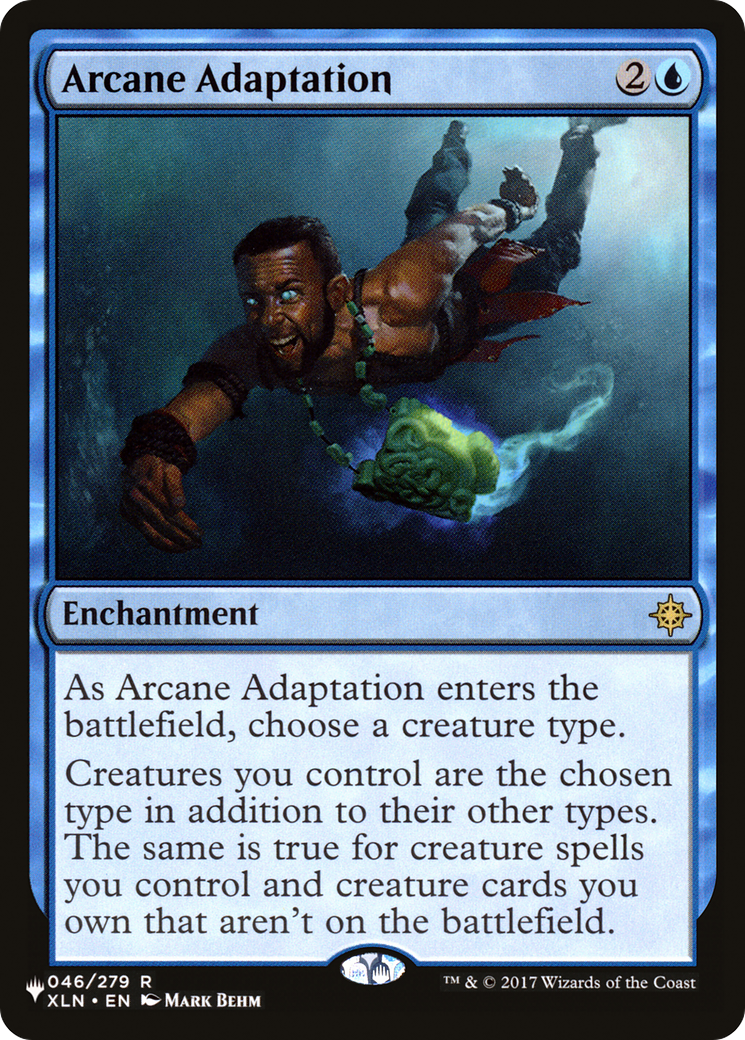 Arcane Adaptation (XLN) [The List] | Devastation Store