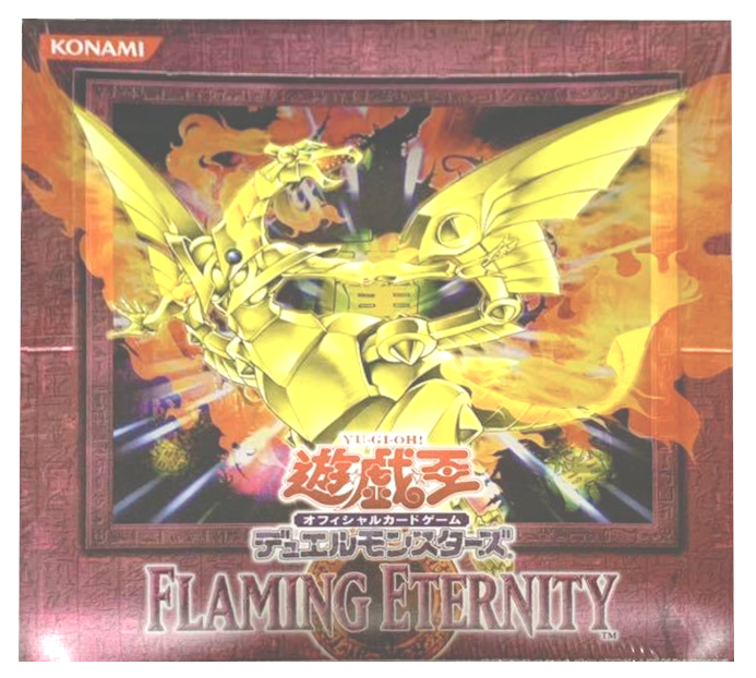 Flaming Eternity [Japanese] - Booster Box | Devastation Store