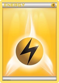 Lightning Energy (2011 Unnumbered) [League & Championship Cards] | Devastation Store
