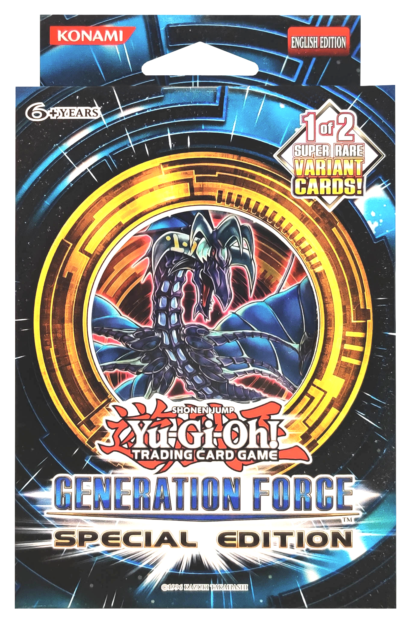 Generation Force - Special Edition Display | Devastation Store