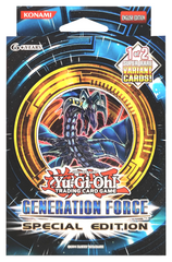 Generation Force - Special Edition Display | Devastation Store