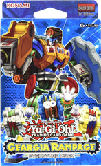 Geargia Rampage - Structure Deck Display (1st Edition) | Devastation Store