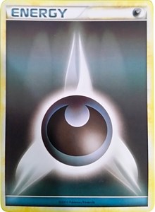 Darkness Energy (2007 Unnumbered D P Style) [League & Championship Cards] | Devastation Store
