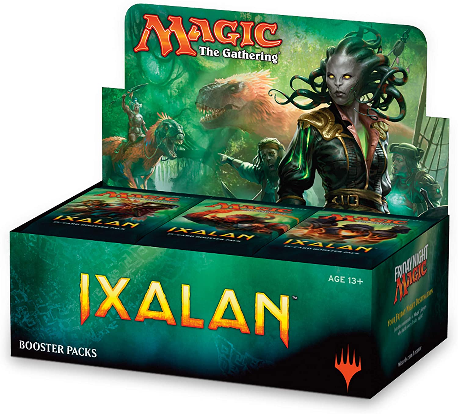 Ixalan - Booster Box | Devastation Store