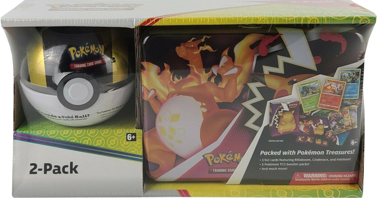 2-Pack Fall 2020 (Collector's Chest Tin/Ultra Ball) (Retail Exclusive) | Devastation Store