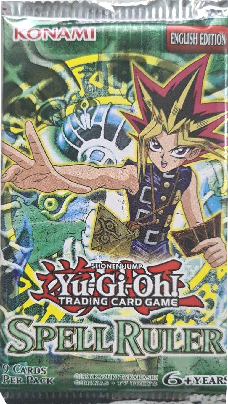 Spell Ruler - Booster Pack (Unlimited Worldwide Edition) | Devastation Store