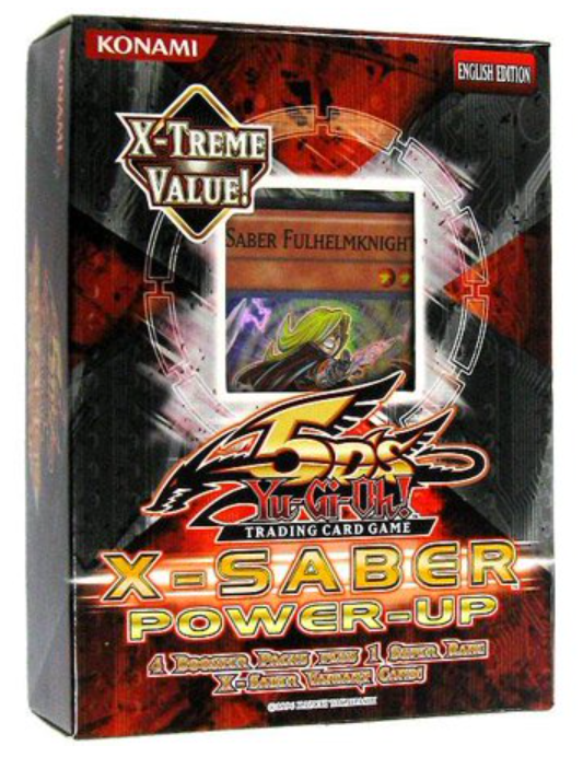 X-Saber: Power-Up - Special Edition | Devastation Store