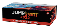 Jumpstart 2022 - Booster Display | Devastation Store