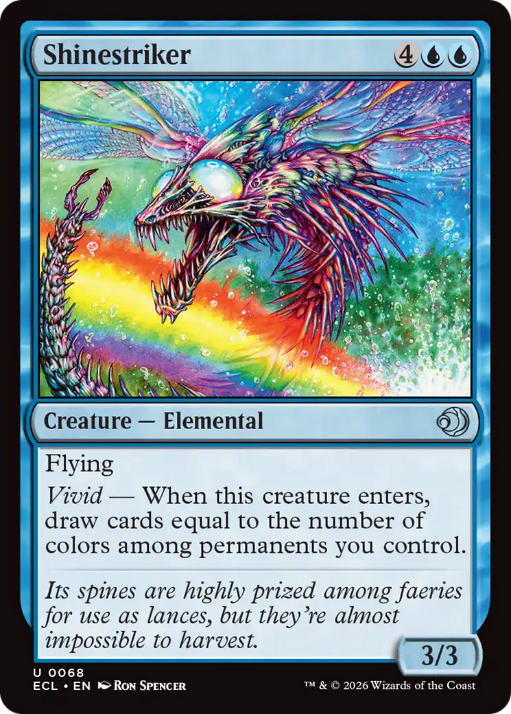 Shinestriker [Lorwyn Eclipsed] | Devastation Store
