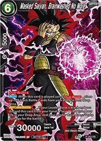 Masked Saiyan, Brainwashed No More (P-263) [Tournament Promotion Cards] | Devastation Store