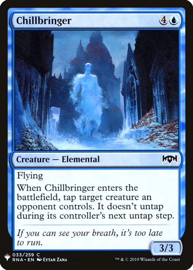 Chillbringer [Mystery Booster] | Devastation Store