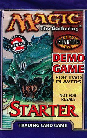 Starter 1999 - Demo Game | Devastation Store