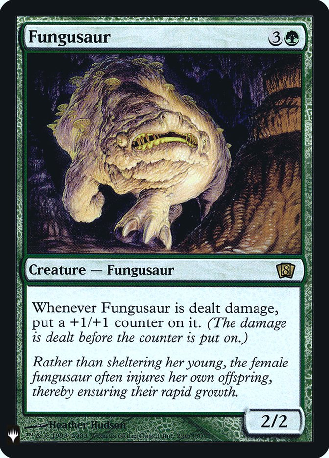 Fungusaur [Mystery Booster] | Devastation Store