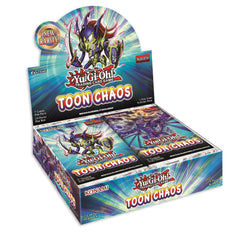 Toon Chaos - Booster Box (Unlimited) | Devastation Store
