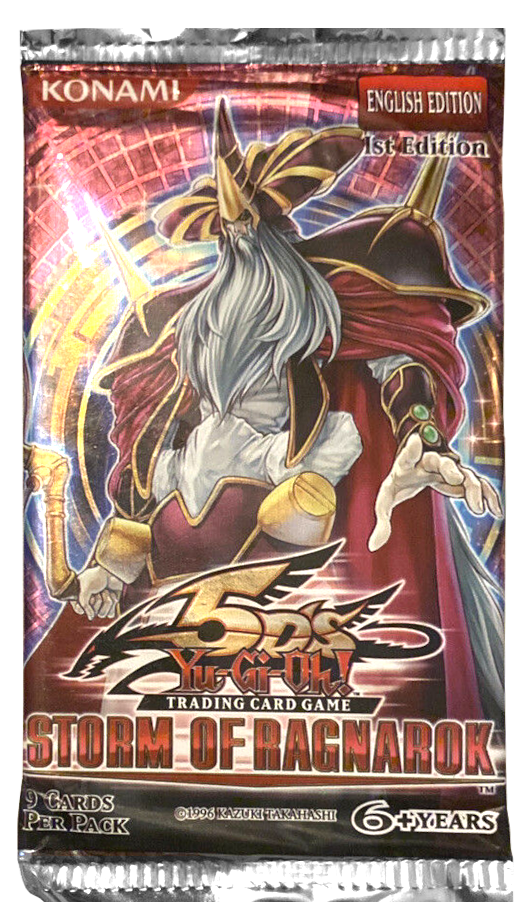 Storm of Ragnarok - Booster Pack (1st Edition) | Devastation Store