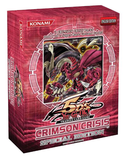 Crimson Crisis - Special Edition | Devastation Store