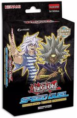Speed Duel: Starter Decks - Match of the Millennium & Twisted Nightmares Display (1st Edition) | Devastation Store