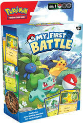 My First Battle (Pikachu & Bulbasaur) | Devastation Store
