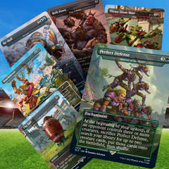 Secret Lair: Drop Series - Secret Lair x Blood Bowl | Devastation Store