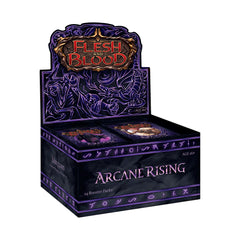 Arcane Rising - Booster Case (First Edition) | Devastation Store