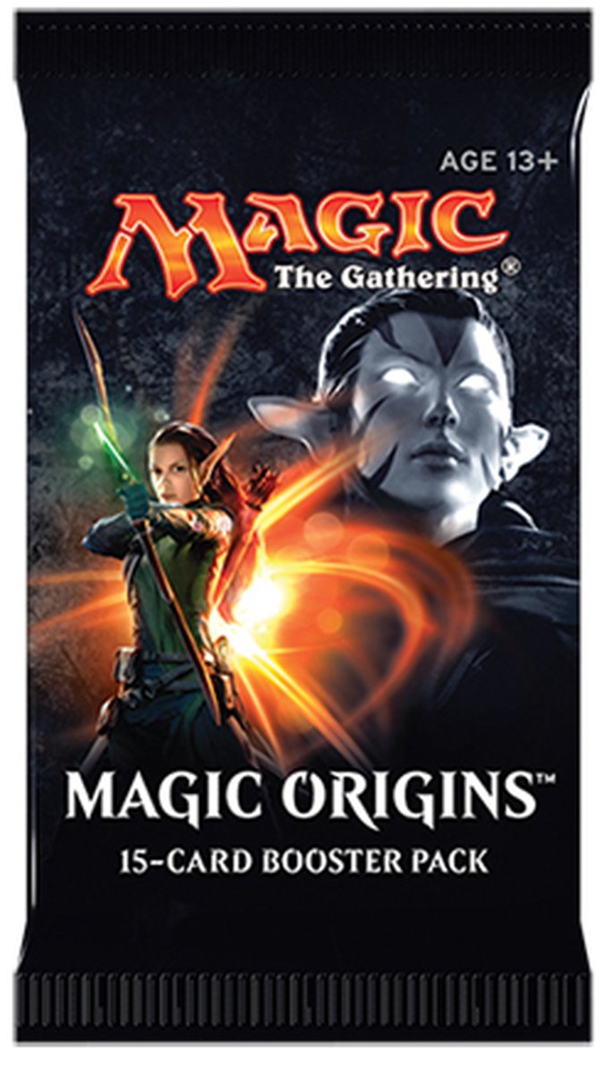 Magic Origins - Booster Pack | Devastation Store