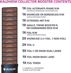 Kaldheim - Collector Booster Box | Devastation Store
