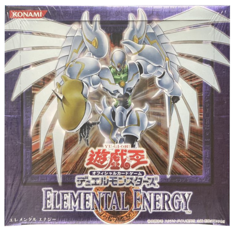 Elemental Energy [Japanese] - Booster Box | Devastation Store