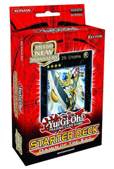 Dawn of the Xyz - Starter Deck Display (1st Edition) | Devastation Store