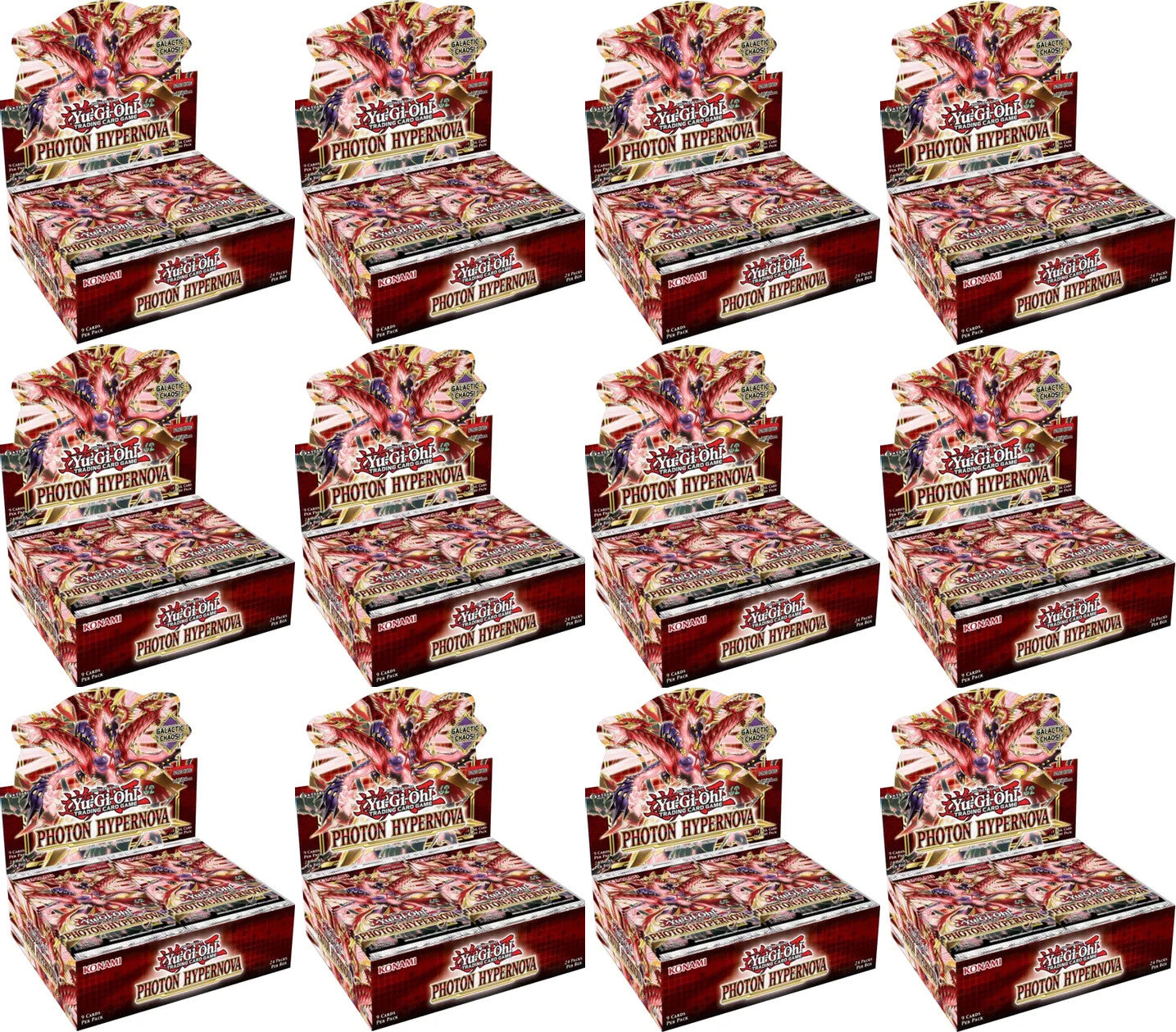 Photon Hypernova - Booster Box Case (1st Edition) | Devastation Store