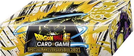 Expansion Set [DBS-BE19] - Special Anniversary Box 2021 (Kanji Art) | Devastation Store