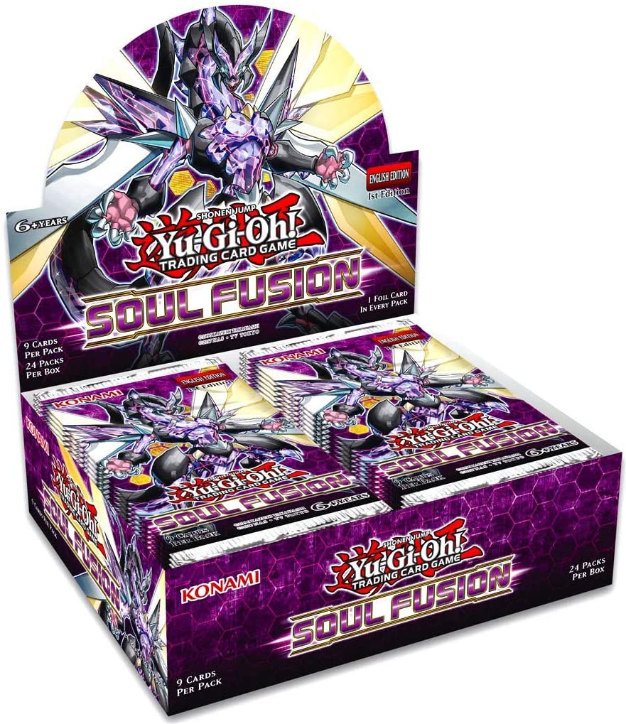 Soul Fusion - Booster Box (1st Edition) | Devastation Store