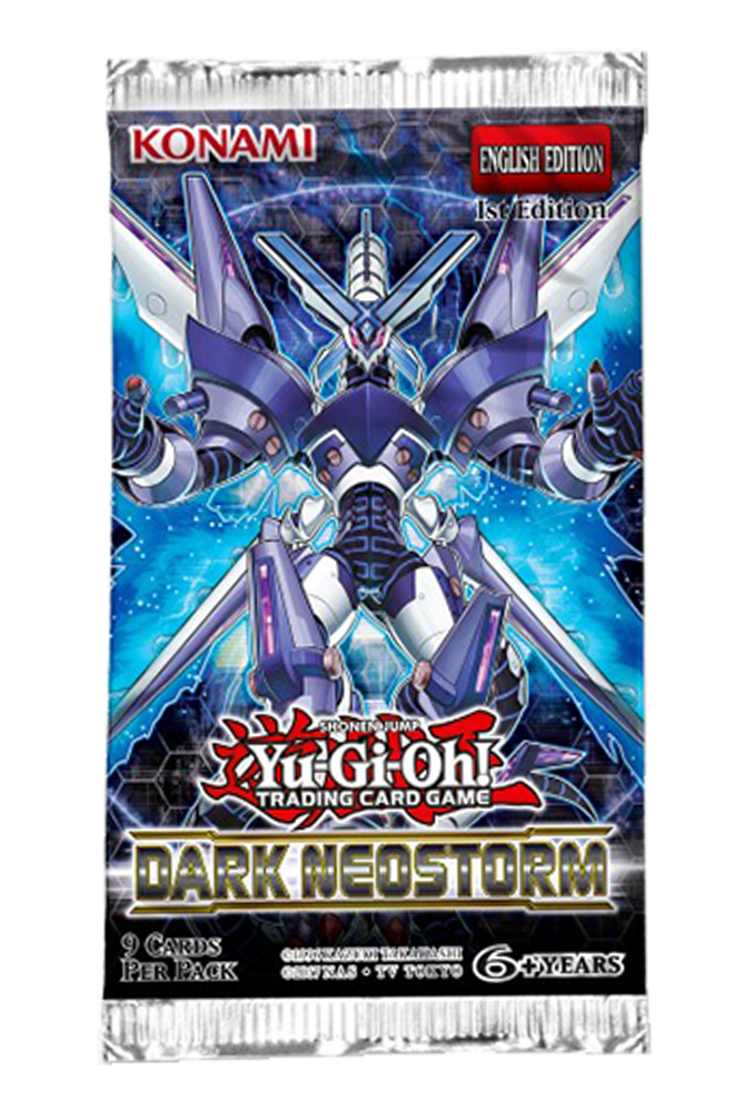Dark Neostorm - Booster Pack (1st Edition) | Devastation Store