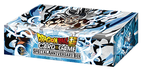 Expansion Set [DBS-BE06] - Special Anniversary Box (Ultra Instinct Goku) | Devastation Store