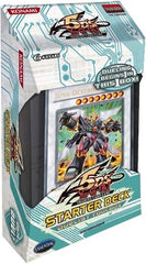 5D's Starter Deck - Duelist Toolbox Display | Devastation Store