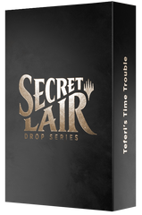 Secret Lair: Drop Series - Teferi's Time Trouble | Devastation Store