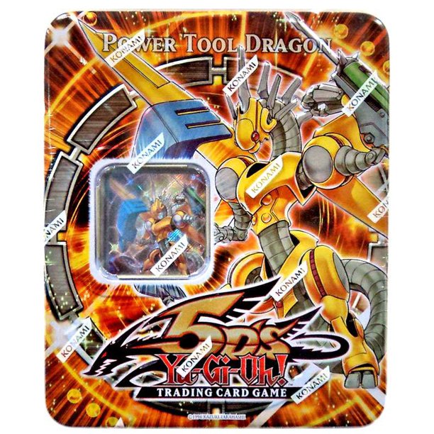 Collectible Tin [UK Version] - Power Tool Dragon | Devastation Store