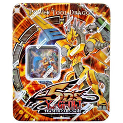 Collectible Tin Display (Ancient Fairy Dragon/Power Tool Dragon) | Devastation Store