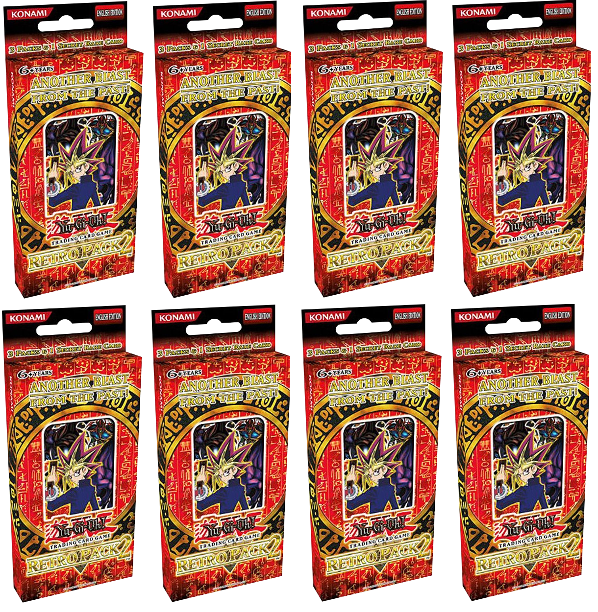 Retro Pack 2 - Special Edition Display | Devastation Store