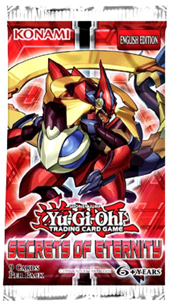 Secrets of Eternity - Booster Pack (Unlimited) | Devastation Store