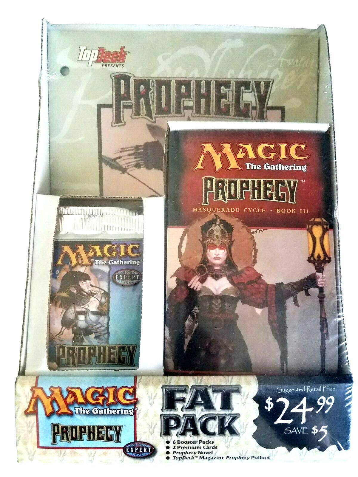 Prophecy - Bundle | Devastation Store