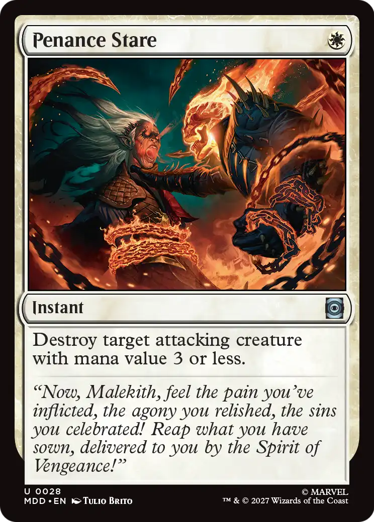 Penance Stare [Marvel: Darkhold Destiny] | Devastation Store