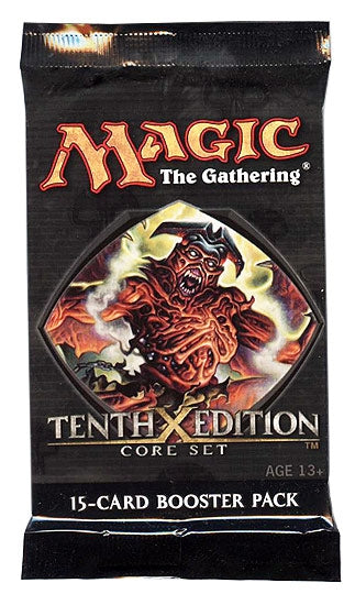 Tenth Edition Core Set - Booster Pack | Devastation Store