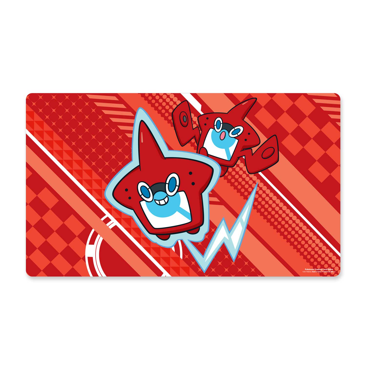 Playmat - Rotom Dex | Devastation Store