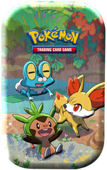 Celebrations: 25th Anniversary - Mini Tin (Kalos) | Devastation Store