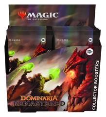 Dominaria Remastered - Collector Booster Display | Devastation Store